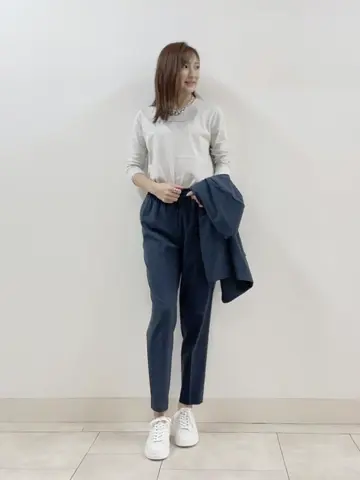 ICB 世戸 コーディネート画像