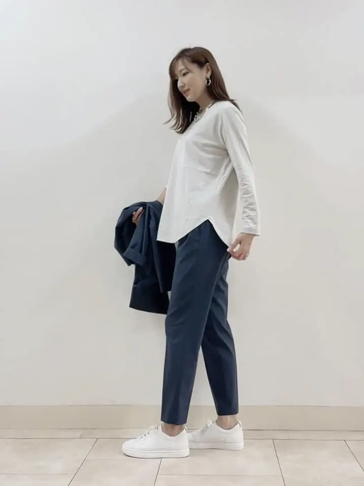 ICB 世戸 コーディネート画像