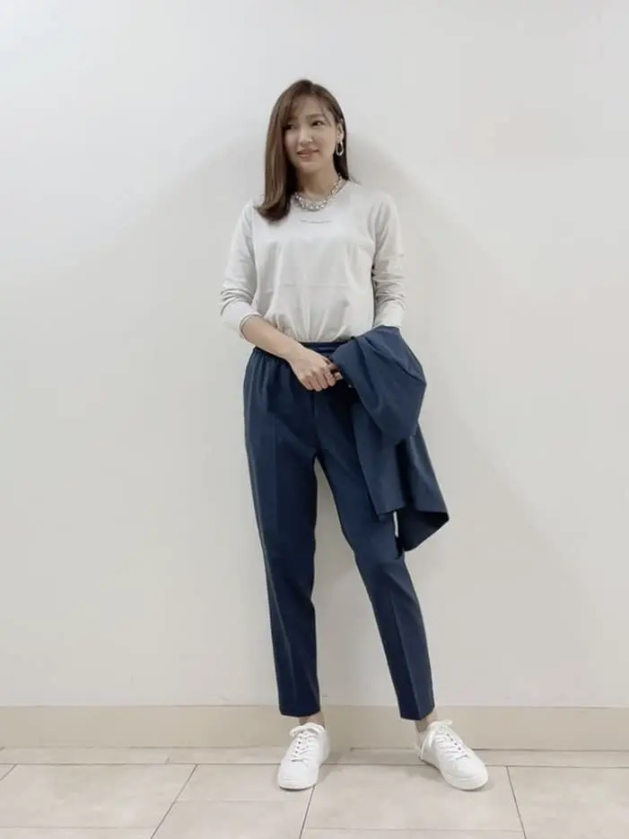 ICB 世戸 コーディネート画像