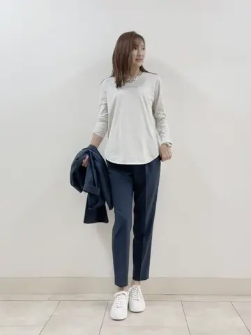 ICB 世戸 コーディネート画像