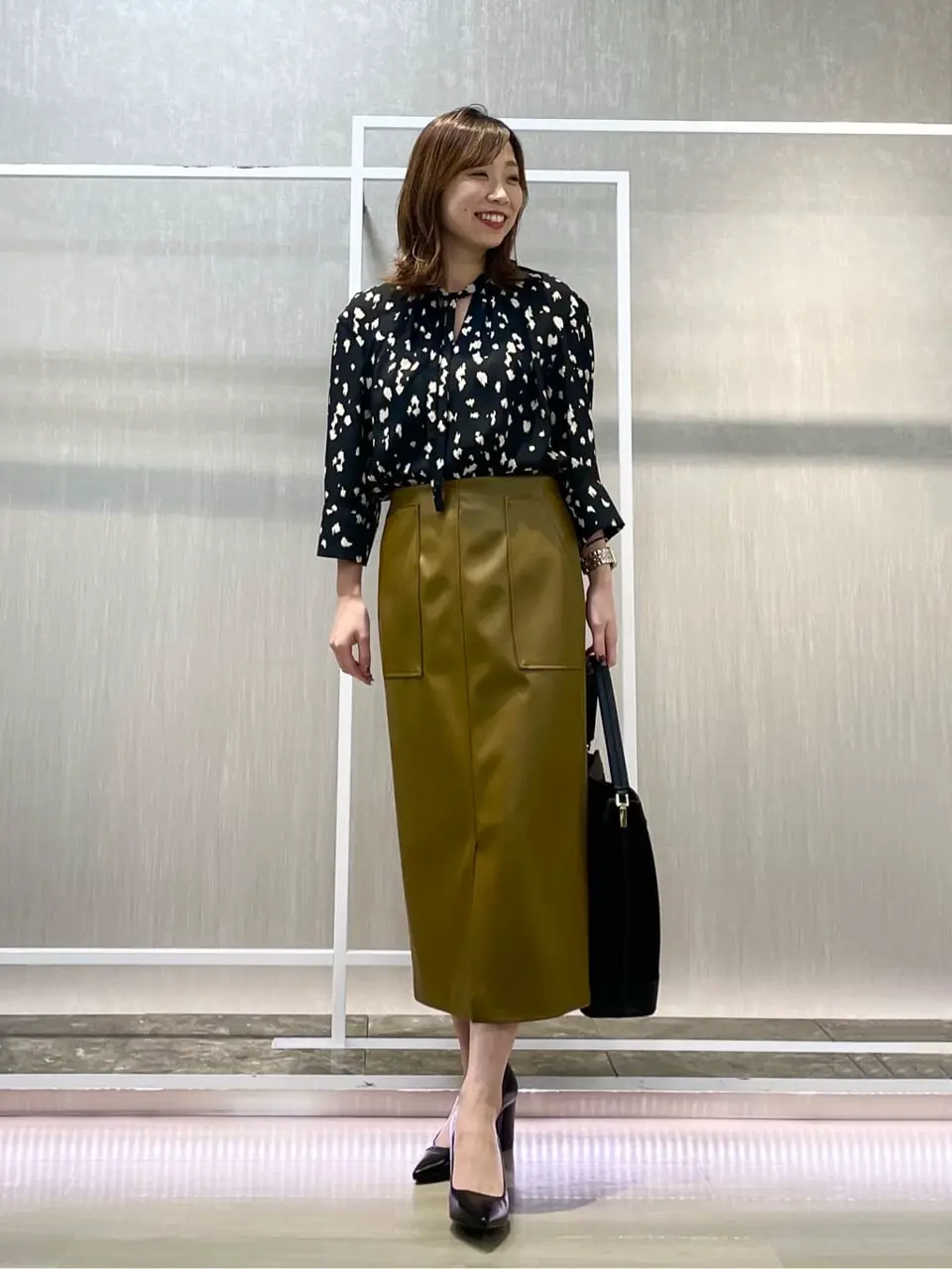 ICB 高橋 コーディネート画像