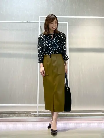 ICB 高橋 コーディネート画像