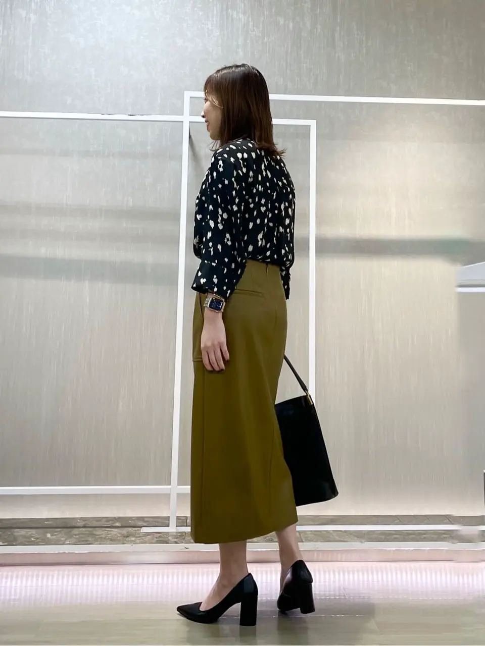 ICB 高橋 コーディネート画像