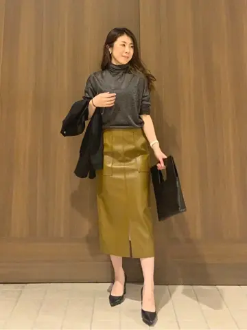 ICB 村田 コーディネート画像