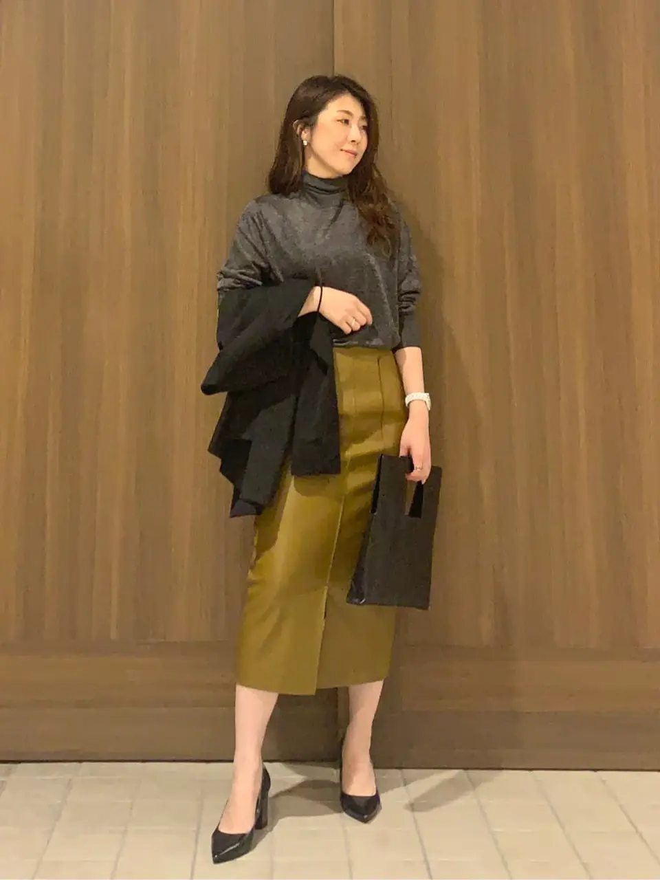 ICB 村田 コーディネート画像