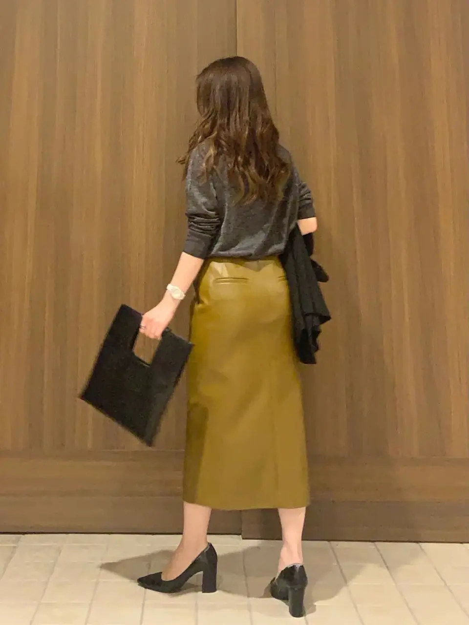 ICB 村田 コーディネート画像