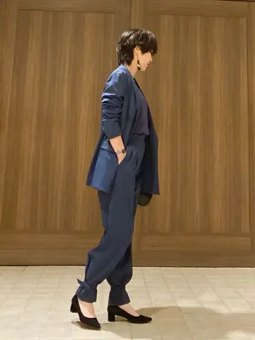 ICB 米森 コーディネート画像