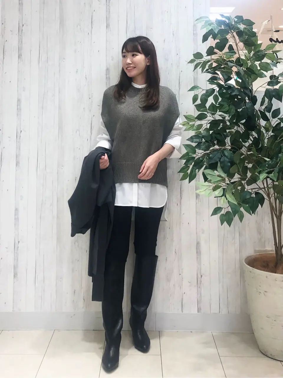  日下 コーディネート画像