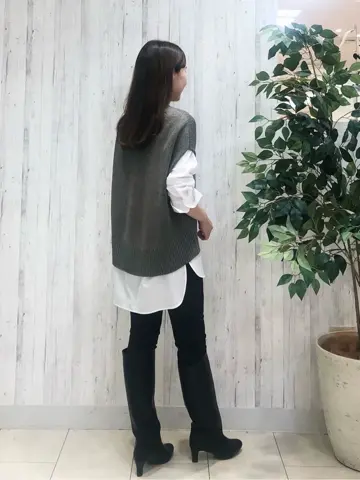 ICB 日下 コーディネート画像