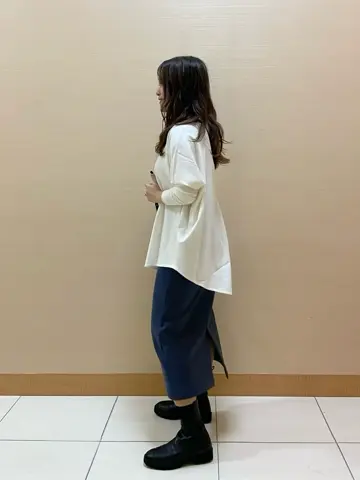 ICB ASUMI コーディネート画像