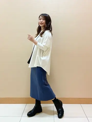 ICB ASUMI コーディネート画像