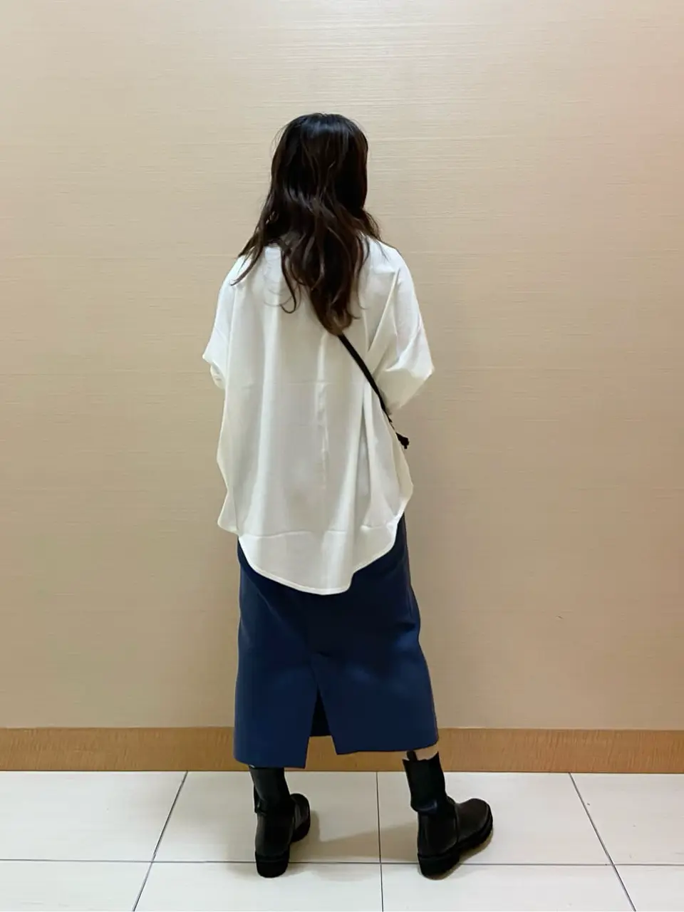 ICB ASUMI コーディネート画像