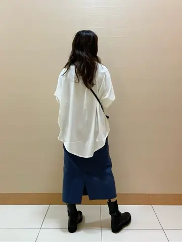 ICB ASUMI コーディネート画像