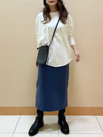 ICB ASUMI コーディネート画像