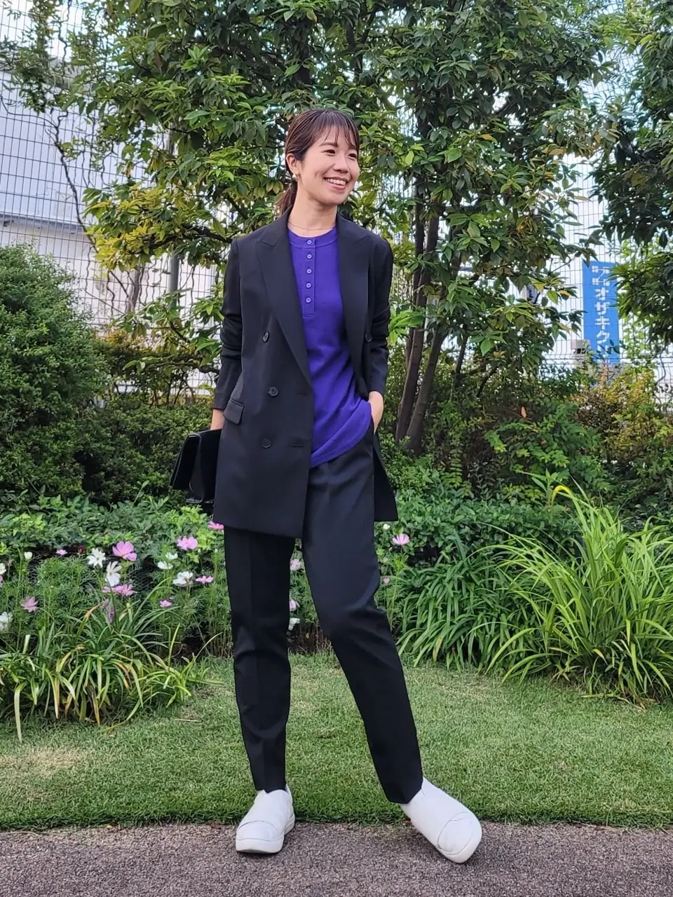  中島 コーディネート画像