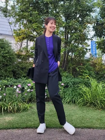 ICB 中島 コーディネート画像