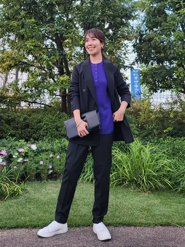 ICB 中島 コーディネート画像