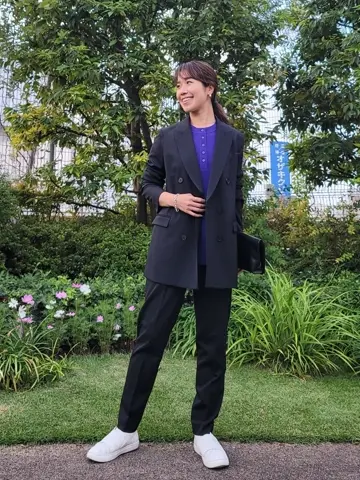 ICB 中島 コーディネート画像