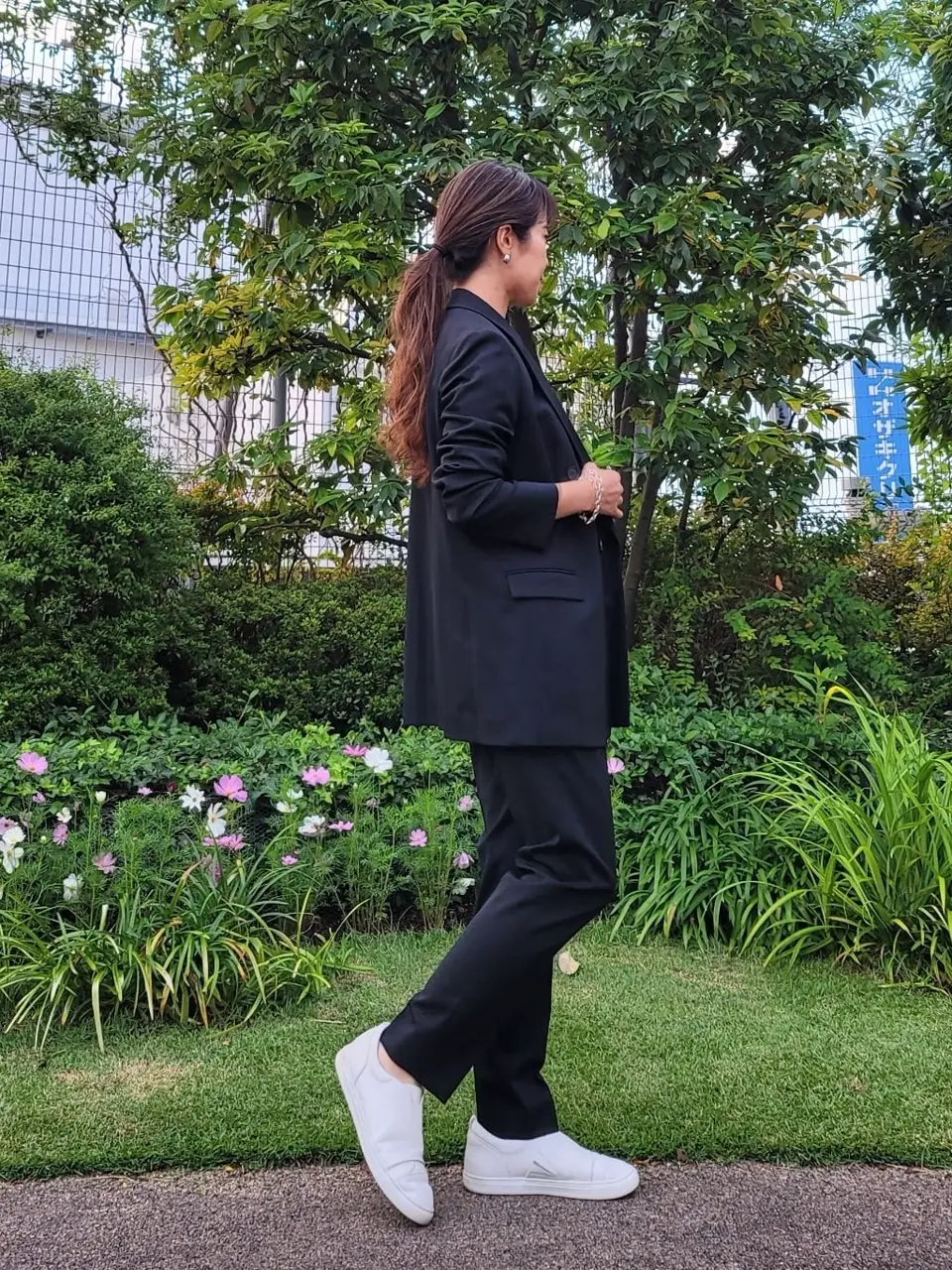 ICB 中島 コーディネート画像