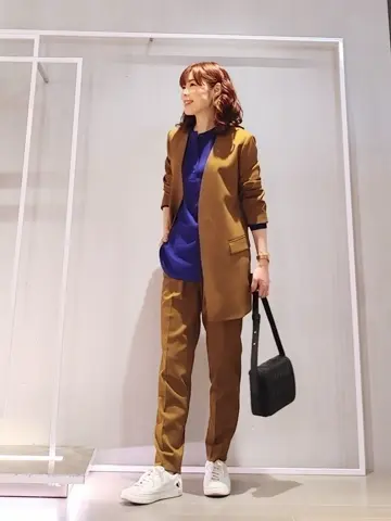 ICB 加藤 コーディネート画像