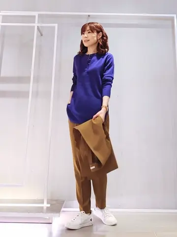 ICB 加藤 コーディネート画像