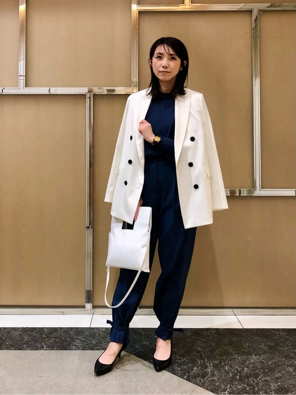 ICB 森澤 コーディネート画像