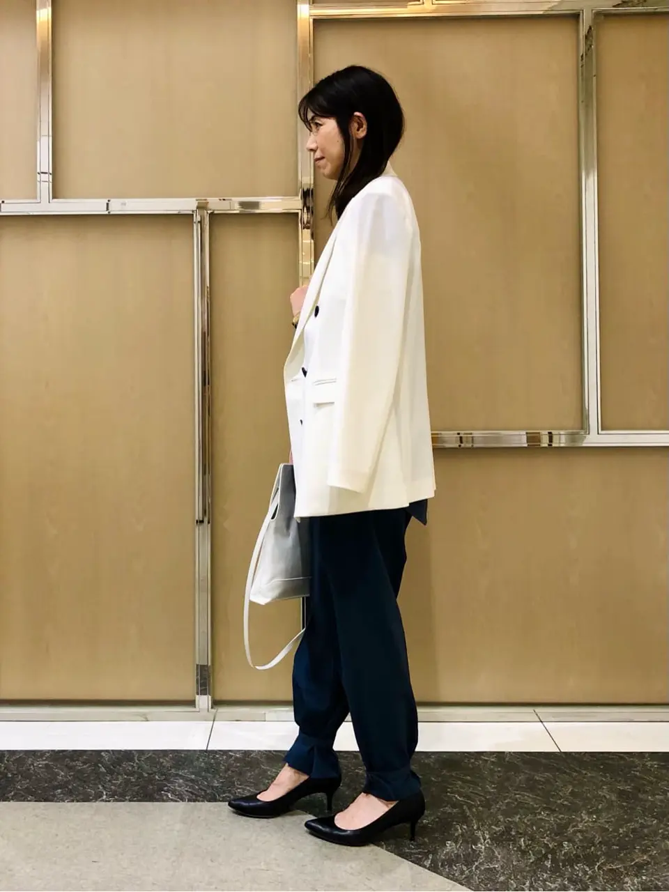 ICB 森澤 コーディネート画像