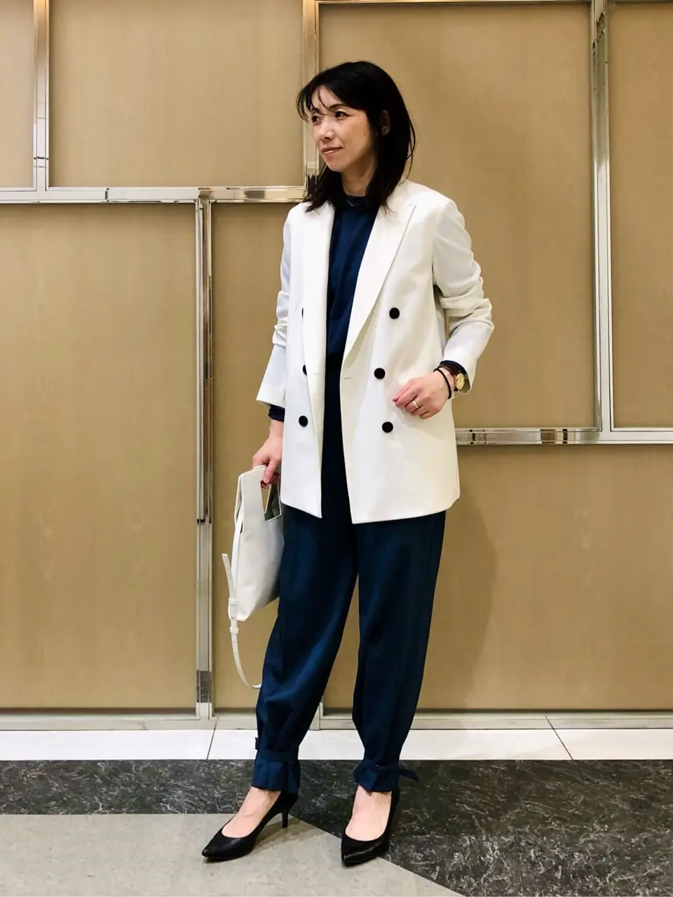 ICB 森澤 コーディネート画像