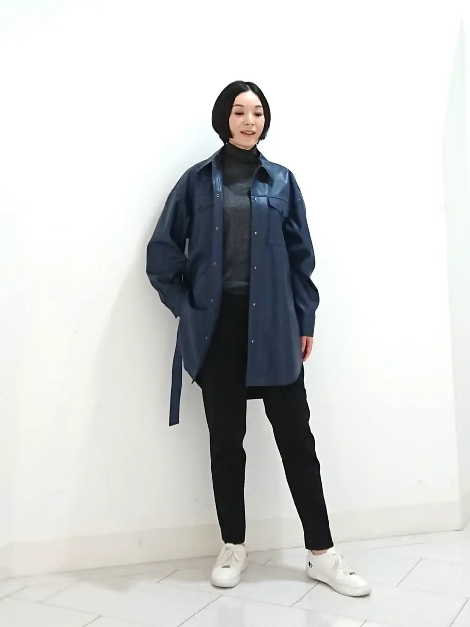 ICB KANAE コーディネート画像