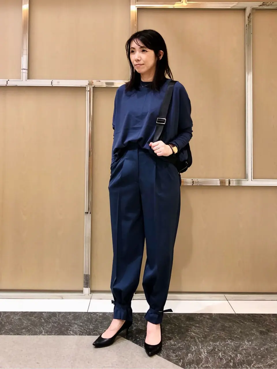 ICB 森澤 コーディネート画像