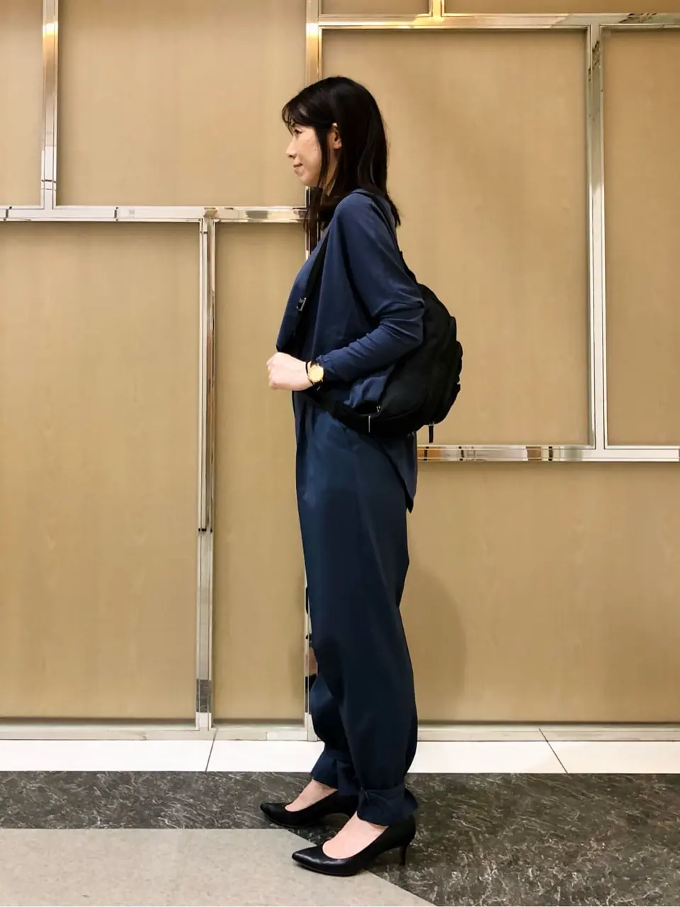 ICB 森澤 コーディネート画像