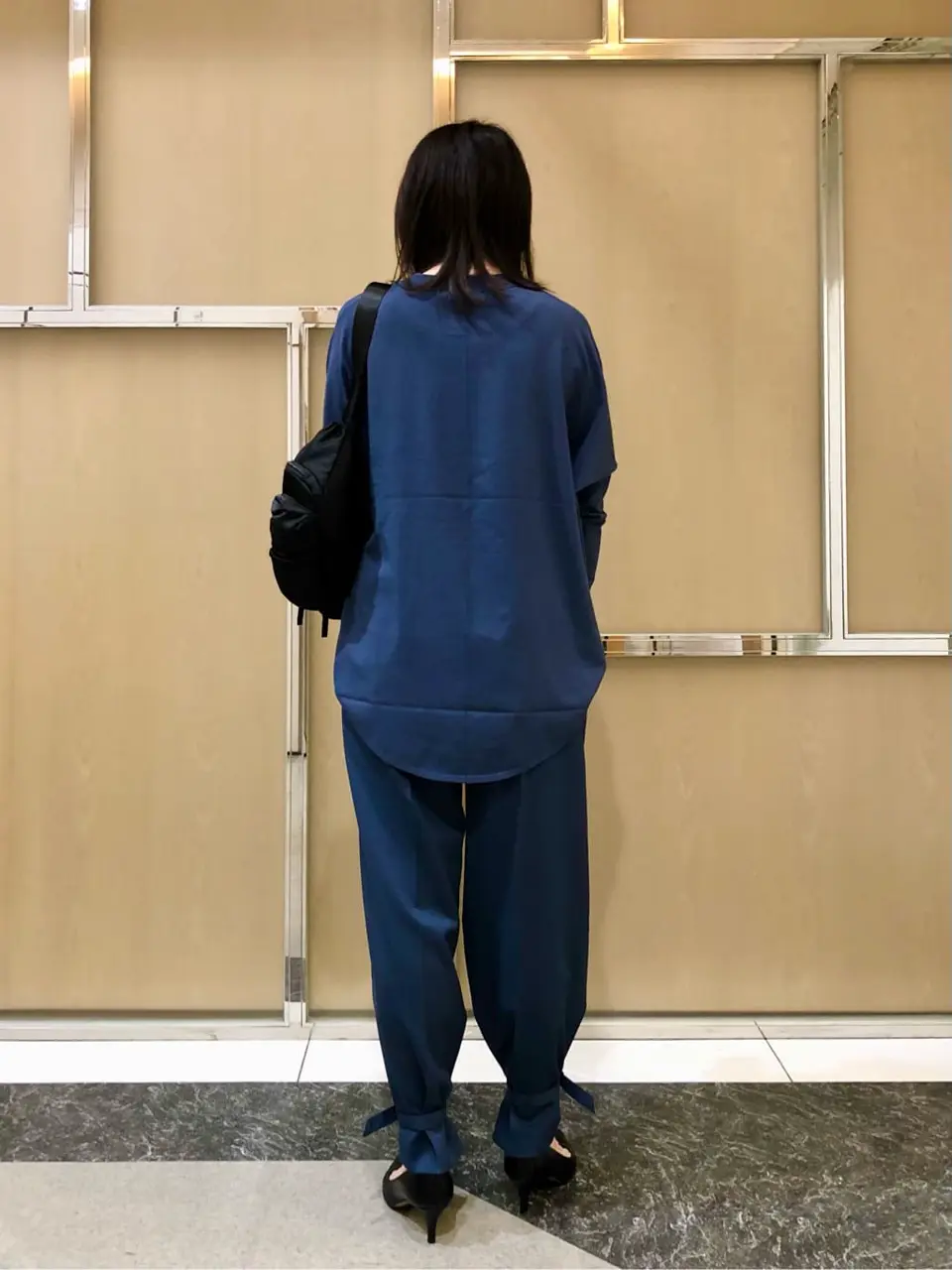 ICB 森澤 コーディネート画像