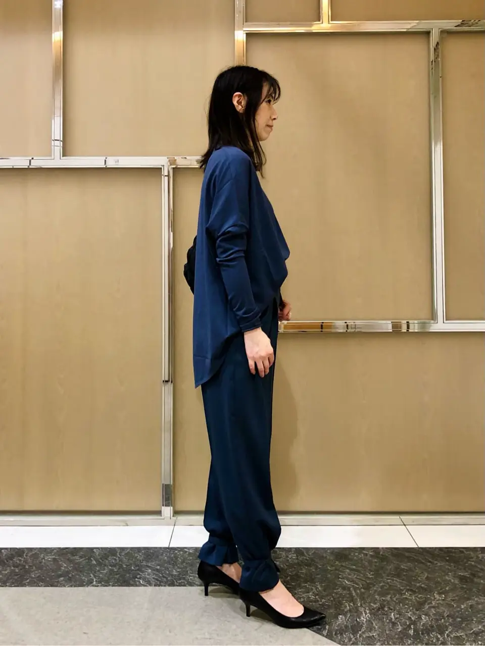 ICB 森澤 コーディネート画像