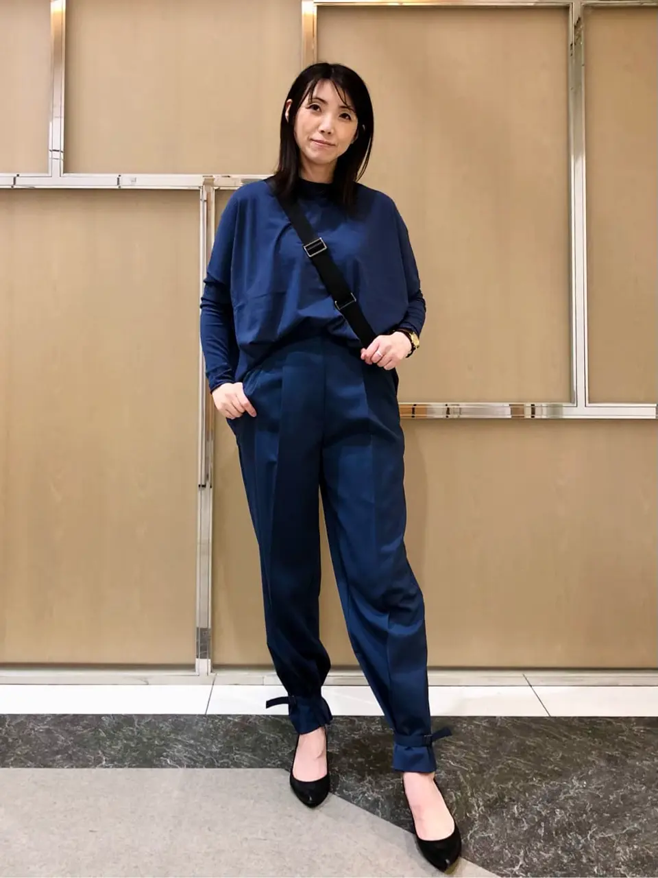 ICB 森澤 コーディネート画像