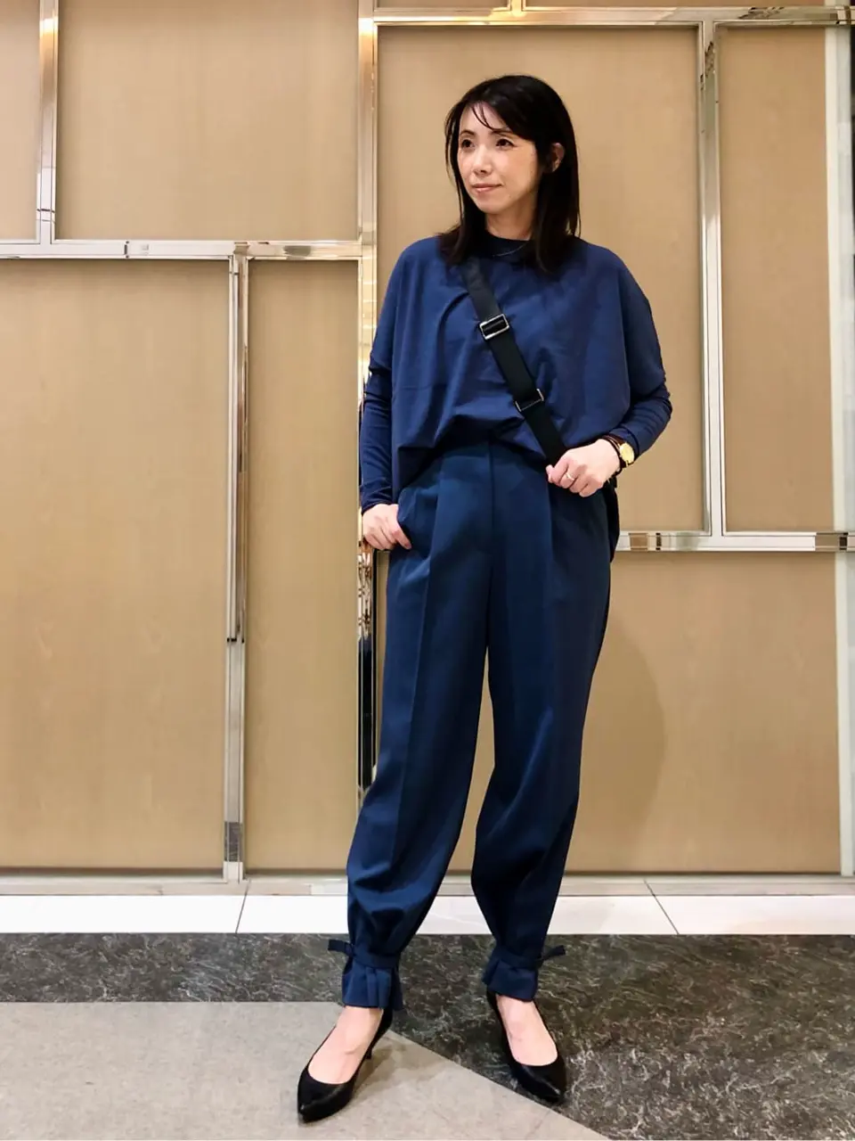 ICB 森澤 コーディネート画像