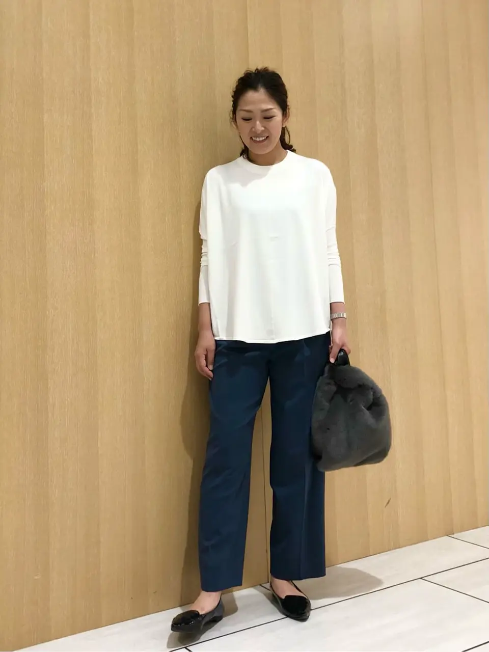  野口 コーディネート画像