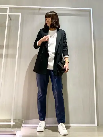 ICB 林 コーディネート画像