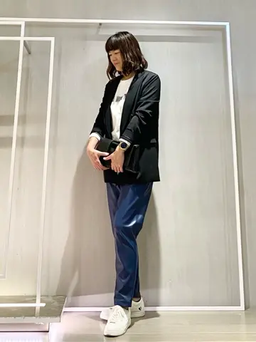 ICB 林 コーディネート画像