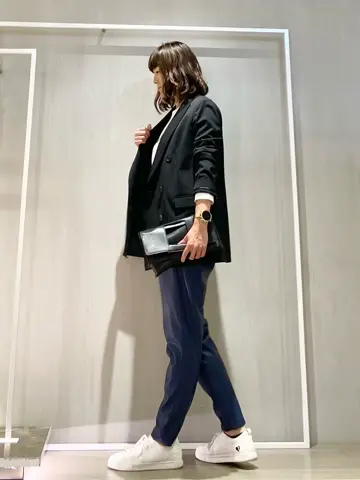 ICB 林 コーディネート画像