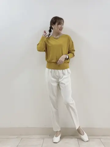 ICB 世戸 コーディネート画像