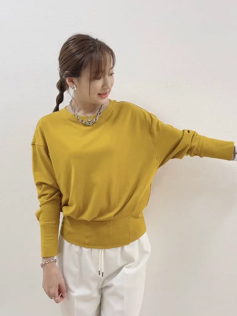 ICB 世戸 コーディネート画像