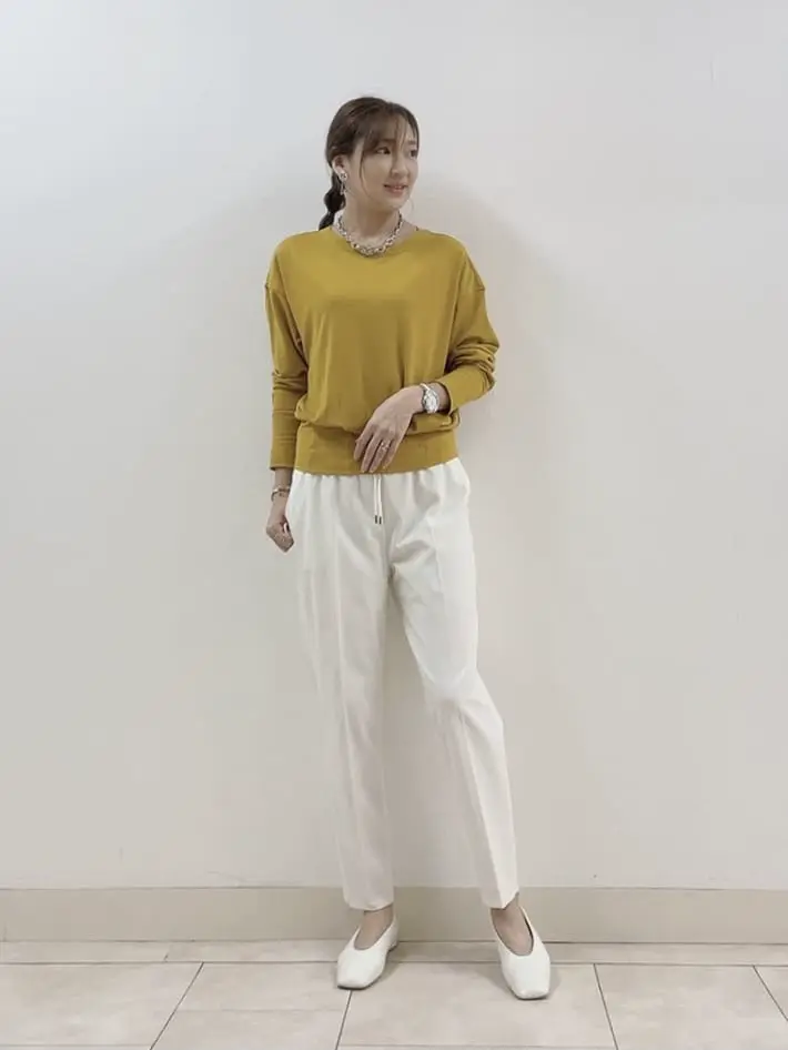 ICB 世戸 コーディネート画像