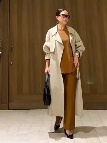 ICB 玉田 コーディネート画像