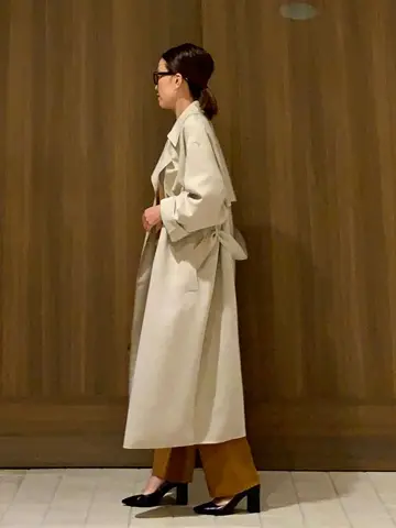 ICB 玉田 コーディネート画像