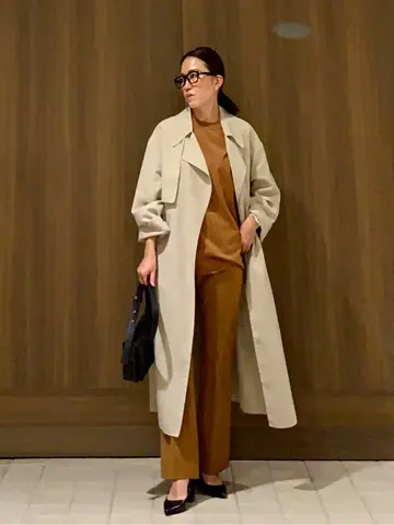 ICB 玉田 コーディネート画像