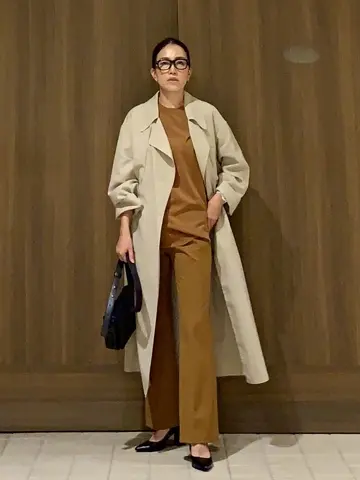 ICB 玉田 コーディネート画像