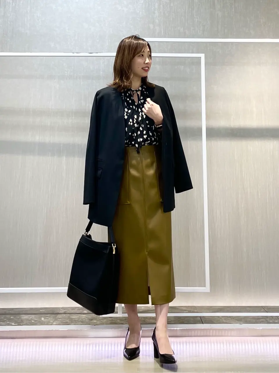 ICB 高橋 コーディネート画像