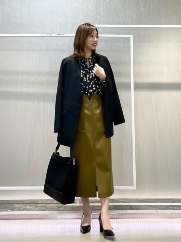 ICB 高橋 コーディネート画像