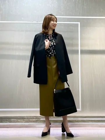 ICB 高橋 コーディネート画像