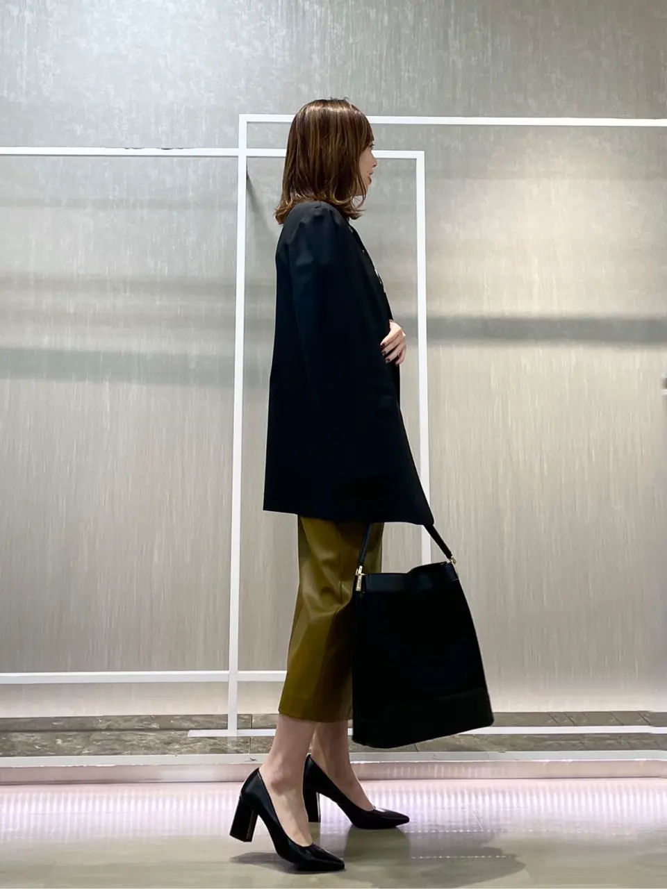 ICB 高橋 コーディネート画像